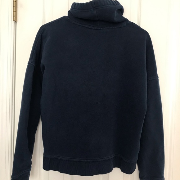 Under Armour Navy Sweatshirt - Picture 2 of 4